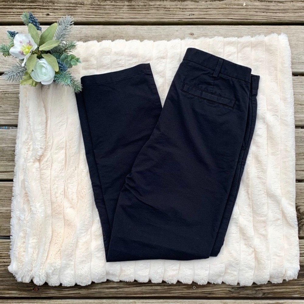 MEN’S BLACK DRESS PANTS